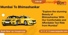 Mumbai To Bhimashankar Taxi Service