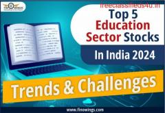 Best Education Stocks in India