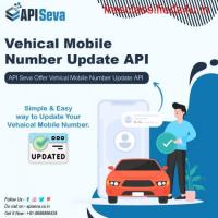 Top Vehicle Phone Number Update API Service