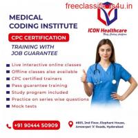 BEST CPC CERTIFICATION COURSES IN HYDERABAD
