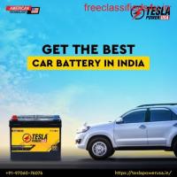 Get the Best Car Battery in India- Tesla Power USA