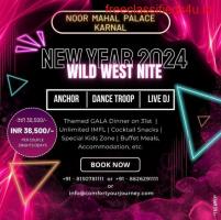 Noor Mahal Karnal New Year 2024 | Noor Mahal Karnal New Year Party