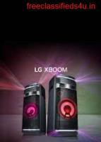 LG Xboom: The ultimate party speakers