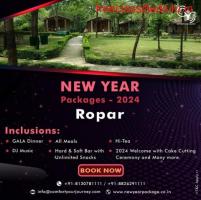 The Kikar Lodge | New Year Party in Ropar