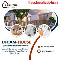 Aashitha Projects home construction company