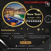 Ananta Spa Resort | New Year Party Packages in Pushkar