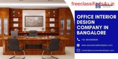 Office Interior Design Services Company in Bangalore 