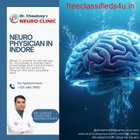 Keep Your Brain Healthy With Neurologist in Indore Vijay Nagar - Dr. Dinesh Chouksey