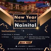 Vikram Vintage Inn in Nainital | New Year Celebration Packages