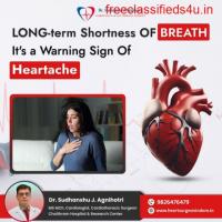 Your #1 Option for the Best Heart Specialist Near Me, Dr. Sudhanshu J. Agnihotri