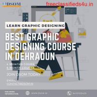 Best Graphic Designing Course in Dehradun 