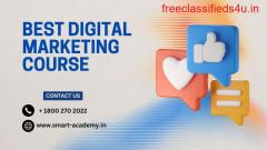 Best digital marketing course | Smart-Academy