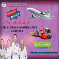 Panchmukhi Train Ambulance in Patna is Providing Risk-Free and Safe Medical Transportation