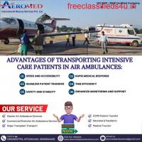 Aeromed Air Ambulance: Making Air Ambulance Service in Guwahati Affordable 