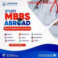MBBS Abroad Consultant in Bhopal