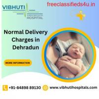 Find Here Normal Delivery Charges in Dehradun | Vibhuti Hospital