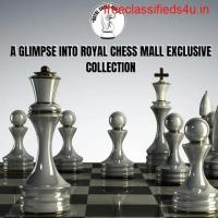 A Glimpse into Royal Chess Mall Exclusive Collection