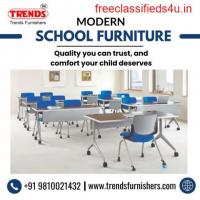 Trends Furnishers: Crafting Educational Spaces with Excellence