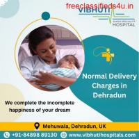 Finding the Normal Delivery Charges in Dehradun | Vibhuti Hospital
