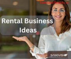 Rental Business Ideas 