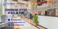 Book Coworking Office Space in Pune | Indiqube