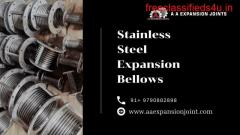 Stainless Steel Expansion  Bellows | AA expansion joints pvt ltd
