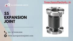 Stainless steel expansion joint  | AA expansion joints pvt ltd
