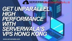 Get Unparallel High Performance with Serverwala’s VPS Hong Kong