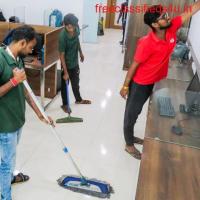 Corporate office cleaning services in Hyderabad