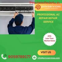 Professional AC Repair Services in Begum Bazar, Hyderabad