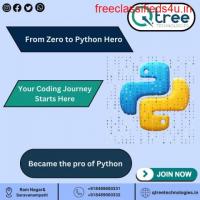 Python Training Institute in Coimbatore | Qtree Technologies