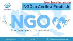 NGO in Andhra Pradesh: Empowering Communities for a Brighter Tomorrow