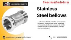 Stainless steel bellows manufacturers in india