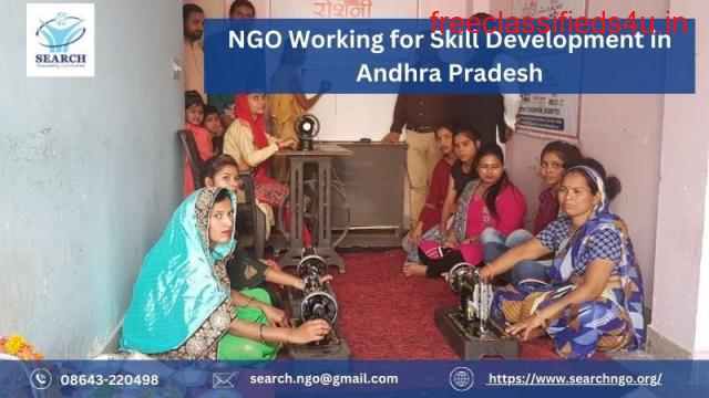 Importance of NGO Working for Skill Development in Andhra Pradesh
