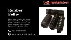 Rubber bellow manufacturers in chennai