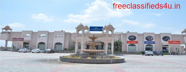 Luxury Resort in Neemrana | Destination Wedding Near Delhi