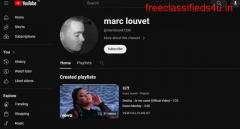 Marc Louvet  -  YouTube
