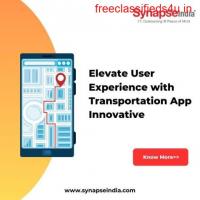 Revolutionize Your Commute with Our Expert Transportation App Development Services