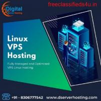 Dserver - Your Premier Choice for Linux VPS Server In India