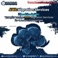 Elevate Your Business With Teleglobal's Expert AWS Migration Services