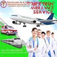 Panchmukhi Train Ambulance in Ranchi Makes Medical Transportation Comfortable