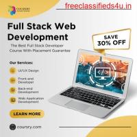 Coursry.Com- Full Stack Developer Course with Career Fee Post-Placement