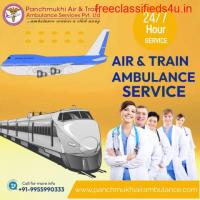 Panchmukhi Train Ambulance in Patna Plays a Significant Part in Saving Lives of the Patients