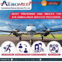 We Are For You - Aeromed Air Ambulance Service In Ranchi - Inexpensive And ECMO-Ready Flight