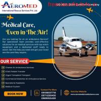 Aeromed Air Ambulance In Bangalore - Inexpensive, Fully Featured