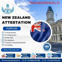 Certifying Documents: Understanding Attestation Procedures for New Zealand