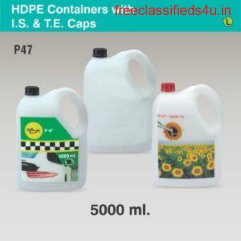 Agro Chemical Bottles Manufacturer | Regentplast