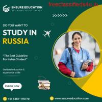 MBBS in Russia with EnsureEducation