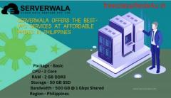 Buy the Best Philippines VPS Server at Affordable Prices - Serverwala