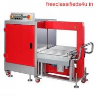 Can & Bottle strapping  machine in india